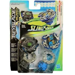 Beyblade Burst Turbo Slingshock Dual Pack - Choose your Beyblade