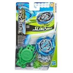 Beyblade Burst Turbo Slingshock Starter Pack - Choose your Beyblade