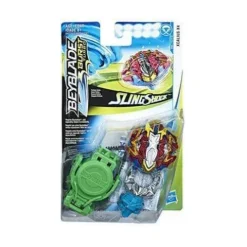 Beyblade Burst Turbo Slingshock Starter Pack - Choose your Beyblade
