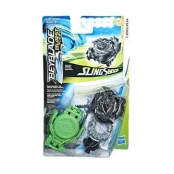 Beyblade Burst Turbo Slingshock Starter Pack - Choose your Beyblade