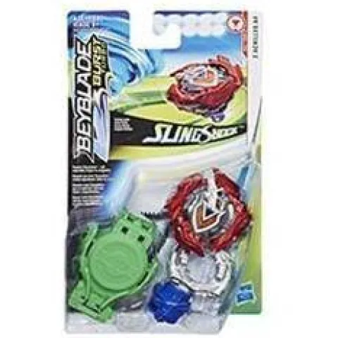 Beyblade Burst Turbo Slingshock Starter Pack - Choose your Beyblade