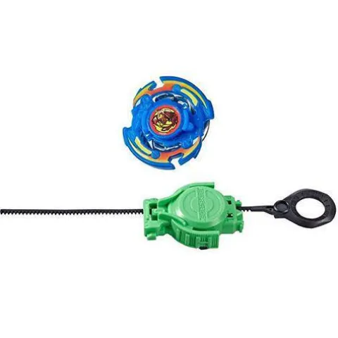 Beyblade Burst Turbo Slingshock Starter Pack - Choose your Beyblade