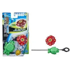Beyblade Burst Turbo Slingshock Starter Pack - Choose your Beyblade