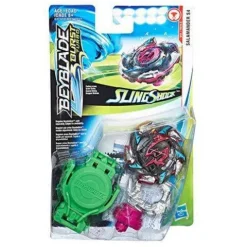 Beyblade Burst Turbo Slingshock Starter Pack - Choose your Beyblade