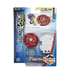 Beyblade Burst Turbo SwitchStrike Starter Pack - Choose your Beyblade