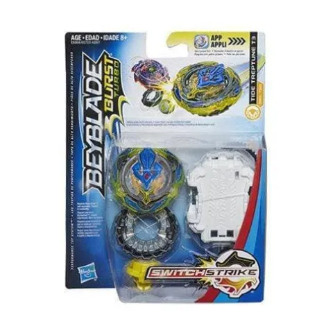 Beyblade Burst Turbo SwitchStrike Starter Pack - Choose your Beyblade