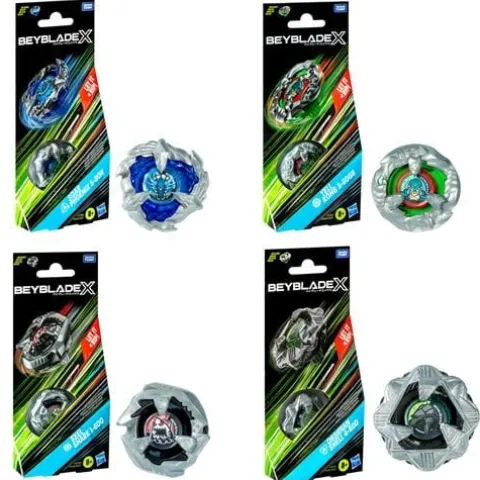 Beyblade X Booster Single Tops - Select Top(s)
