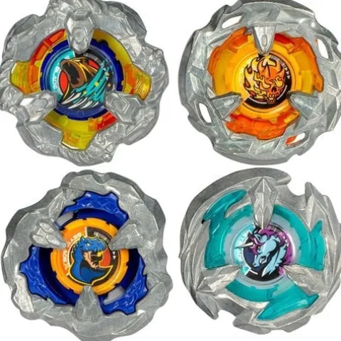 Beyblade X Booster Single Tops - Select Top(s)