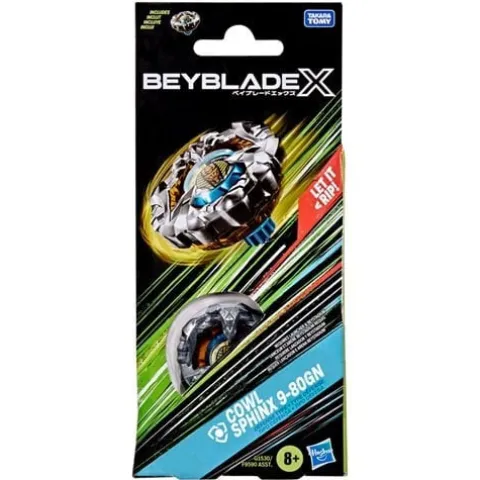 Beyblade X Booster Single Tops - Select Top(s)