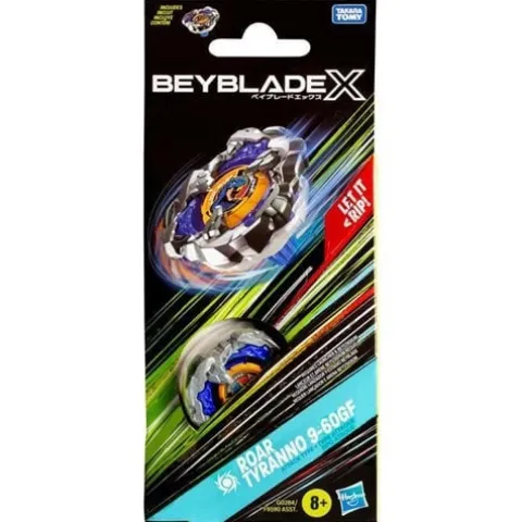 Beyblade X Booster Single Tops - Select Top(s)