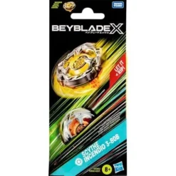 Beyblade X Booster Single Tops - Select Top(s)
