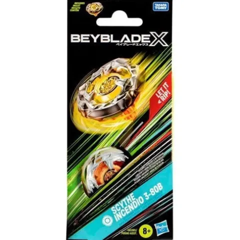 Beyblade X Booster Single Tops - Select Top(s)