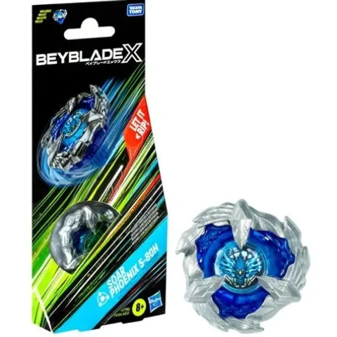 Beyblade X Booster Single Tops - Select Top(s)