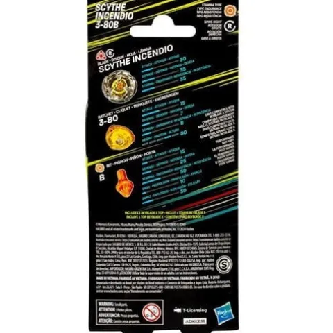 Beyblade X Booster Single Tops - Select Top(s)