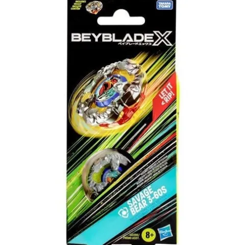 Beyblade X Booster Single Tops - Select Top(s)