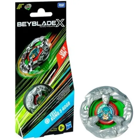 Beyblade X Booster Single Tops - Select Top(s)