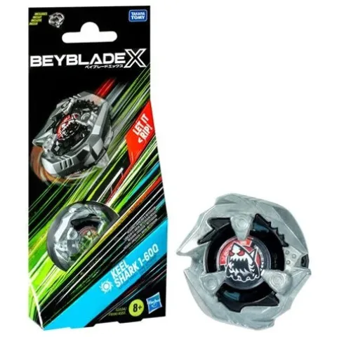 Beyblade X Booster Single Tops - Select Top(s)