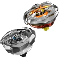 Beyblade X Gale Wyvern 3-60T & Sword Dran 3-80B Dual Pack Set