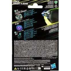 Beyblade X Lance Knight 4-80HN Starter Pack