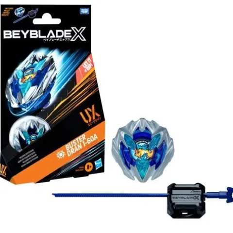 Beyblade X Starter Pack Tops - Select Pack(s)