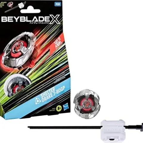 Beyblade X Starter Pack Tops - Select Pack(s)