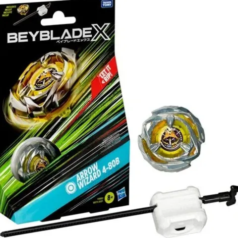 Beyblade X Starter Pack Tops - Select Pack(s)