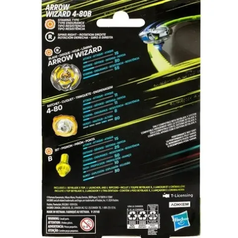 Beyblade X Starter Pack Tops - Select Pack(s)