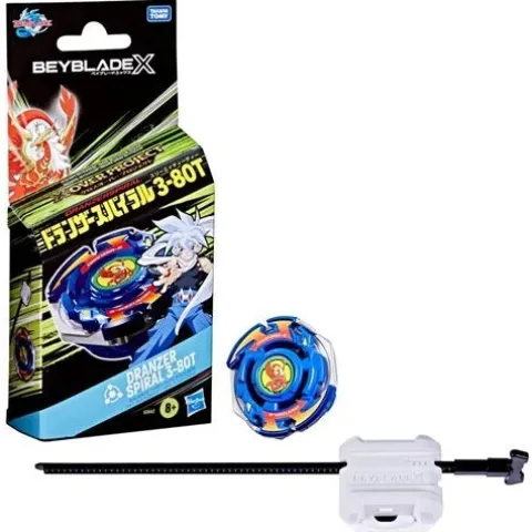 Beyblade X Starter Pack Tops - Select Pack(s)