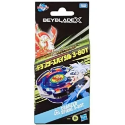 Beyblade X Starter Pack Tops - Select Pack(s)