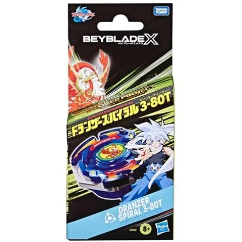Beyblade X Starter Pack Tops - Select Pack(s)