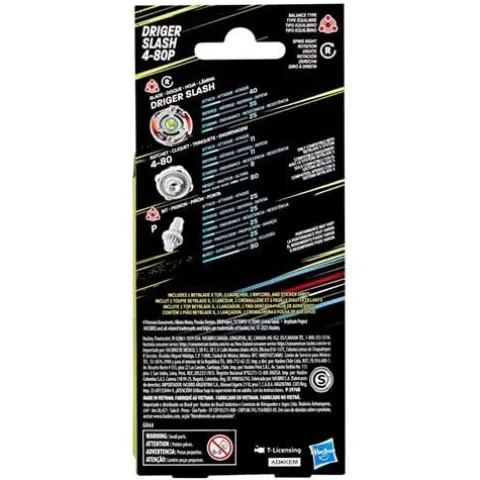 Beyblade X Starter Pack Tops - Select Pack(s)