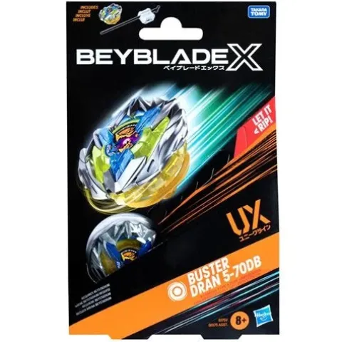 Beyblade X Starter Pack Tops - Select Pack(s)