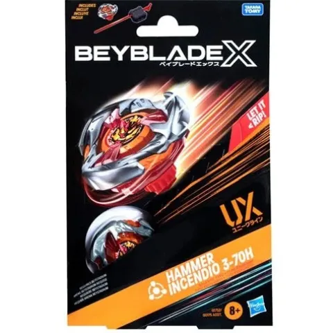 Beyblade X Starter Pack Tops - Select Pack(s)