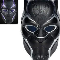 Black Panther Marvel Legends Premium Electronic Helmet