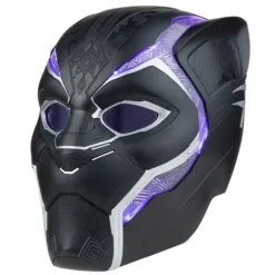 Black Panther Marvel Legends Premium Electronic Helmet