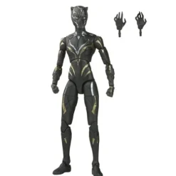 Black Panther Wakanda Forever Marvel Legends 6-Inch Action Figure - Select Figure(s)