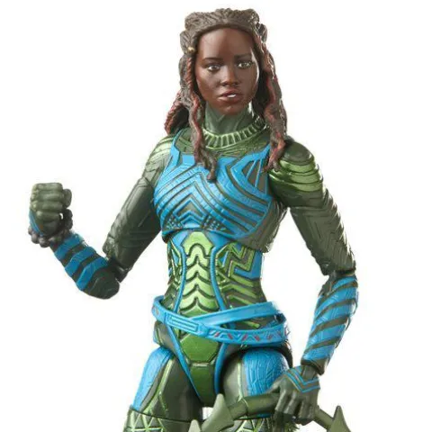 Black Panther Wakanda Forever Marvel Legends 6-Inch Action Figure - Select Figure(s)