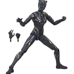 Black Panther Wakanda Forever Marvel Legends 6-Inch Action Figure - Select Figure(s)