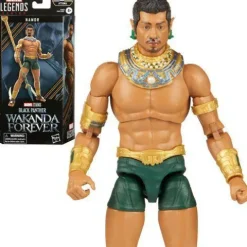 Black Panther Wakanda Forever Marvel Legends 6-Inch Action Figure - Select Figure(s)