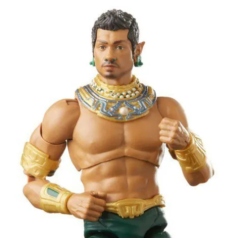 Black Panther Wakanda Forever Marvel Legends 6-Inch Action Figure - Select Figure(s)