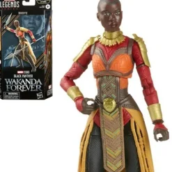 Black Panther Wakanda Forever Marvel Legends 6-Inch Action Figure - Select Figure(s)