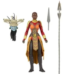 Black Panther Wakanda Forever Marvel Legends 6-Inch Action Figure - Select Figure(s)