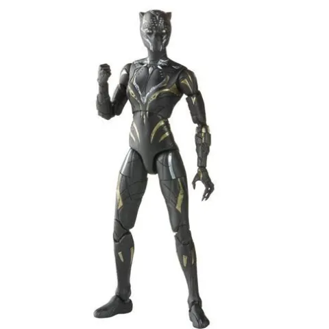 Black Panther Wakanda Forever Marvel Legends 6-Inch Action Figure - Select Figure(s)