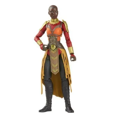 Black Panther Wakanda Forever Marvel Legends 6-Inch Action Figure - Select Figure(s)