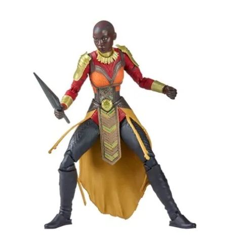 Black Panther Wakanda Forever Marvel Legends 6-Inch Action Figure - Select Figure(s)
