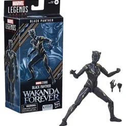 Black Panther Wakanda Forever Marvel Legends 6-Inch Action Figure - Select Figure(s)