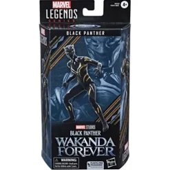 Black Panther Wakanda Forever Marvel Legends 6-Inch Action Figure - Select Figure(s)