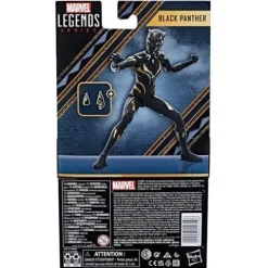 Black Panther Wakanda Forever Marvel Legends 6-Inch Action Figure - Select Figure(s)