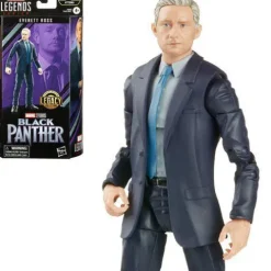 Black Panther Wakanda Forever Marvel Legends 6-Inch Action Figure - Select Figure(s)