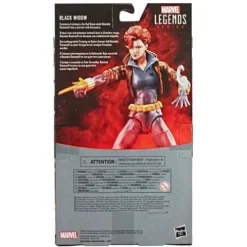 Black Widow Marvel Legends 6-inch Action Figure